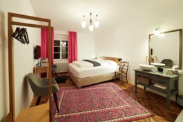 Doppelbett-Zimmer